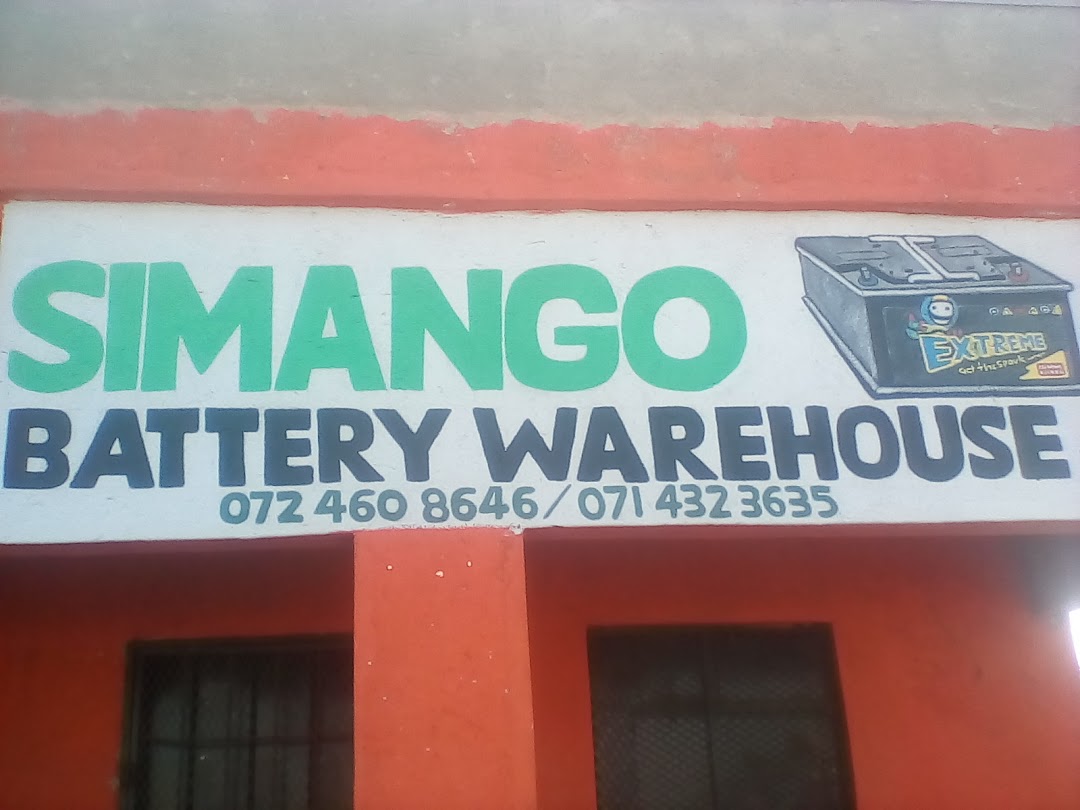 Simango Battery Warehouse