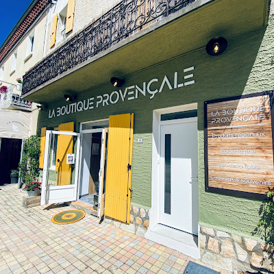La boutique provençale à Rémuzat