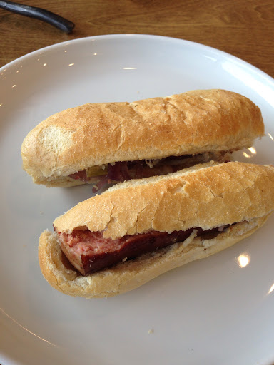 Deli «DRM European Cafe & Delicatessen», reviews and photos, 610 E Main St, St Charles, IL 60174, USA