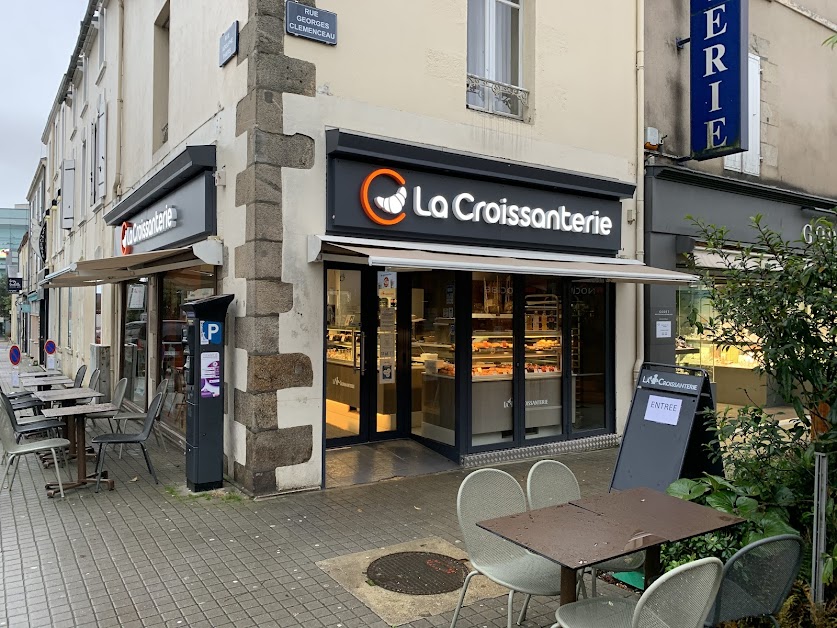 La Croissanterie à La Roche-sur-Yon