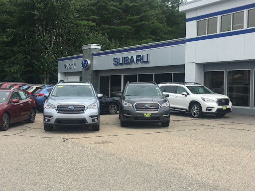 Subaru Dealer «Tri City Subaru», reviews and photos, 195 NH-108, Somersworth, NH 03878, USA