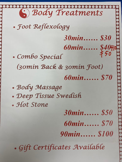 Asian Touch Massage Spa