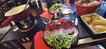 Raclette du Restaurant français Le Bistrot Savoyard à Grenoble - n°6