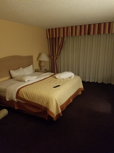 Hotel «Wyndham El Paso Airport Hotel and Water Park», reviews and photos, 2027 Airway Blvd, El Paso, TX 79925, USA