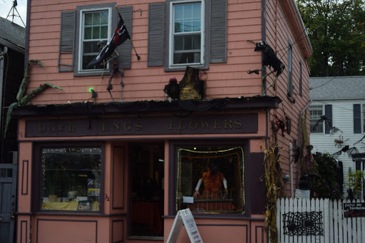Florist «Dave Eng Flowers», reviews and photos, 136 1/2 Derby St, Salem, MA 01970, USA