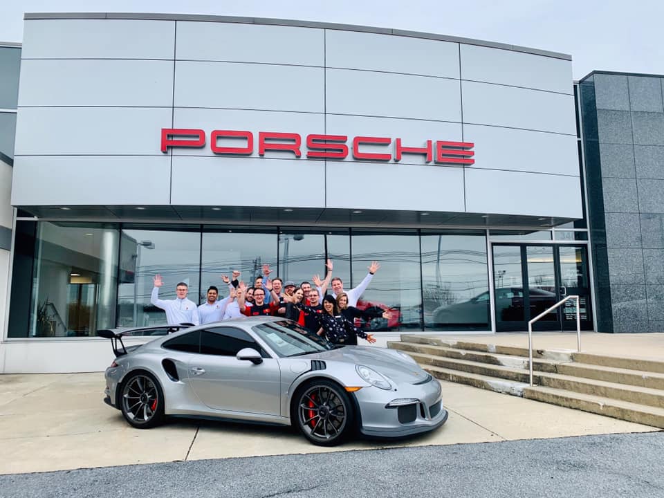 Porsche Lehigh Valley