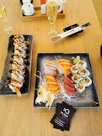 Sushi du Restaurant de sushis Hey SUSHI à La ville-du-Bois - n°8