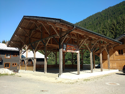 Centre Vacances Jean Bosco à Montriond
