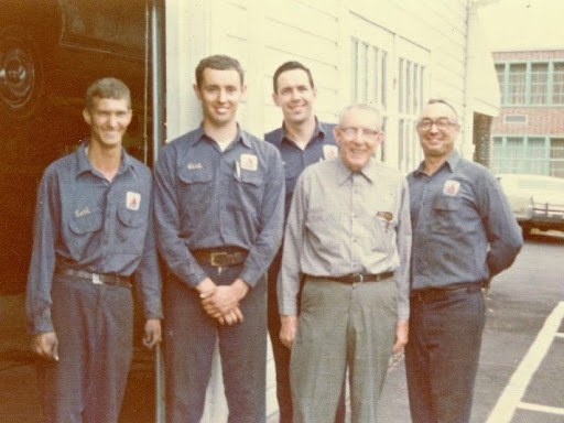 Auto Repair Shop «McCracken Automotive», reviews and photos, 107 Spring St, West Roxbury, MA 02132, USA