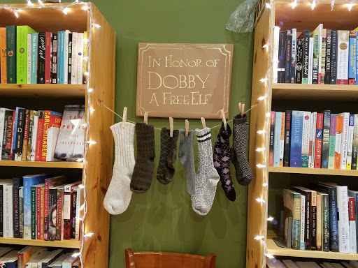 Book Store «Scuppernong Books», reviews and photos, 304 S Elm St, Greensboro, NC 27401, USA