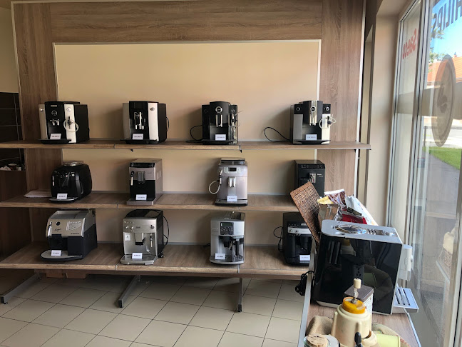 Hozzászólások és értékelések az My Coffee - Kávégép Center ( kávégép szerviz, felújított kávégép garanciával )-ról