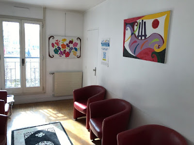 Dr André Besnainou à Paris