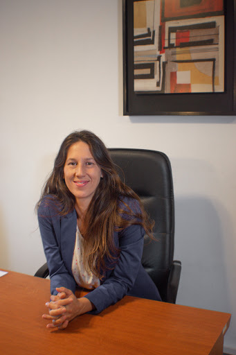 Gianina Ferronato abogada en Copyright Law y Derecho Laboral