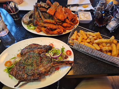 Kabels Steakhouse - Shaw St, Walsall WS2 8LP, United Kingdom
