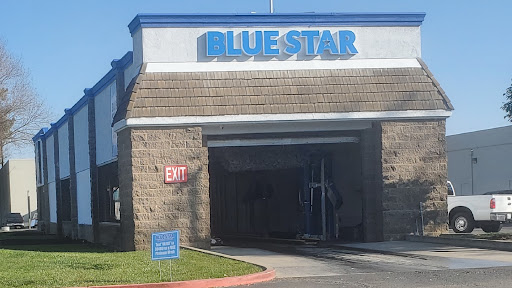 Blue Star Xpress Wash