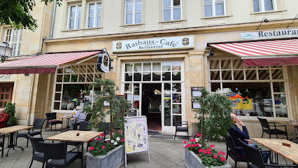 Rathaus-Café Magdeburg - Alter Markt 3, 39104 Magdeburg, Germany
