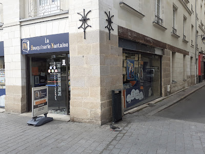 La Bouquinerie Nantaise à Nantes