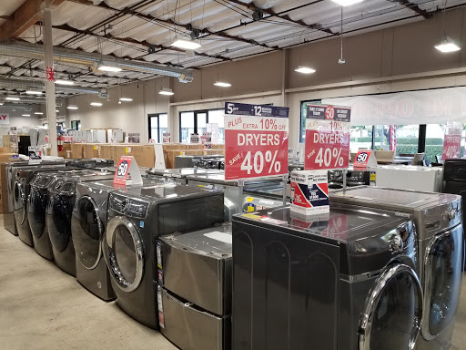 Appliance Store «Sears Outlet», reviews and photos, 500 W Warner Ave, Santa Ana, CA 92707, USA