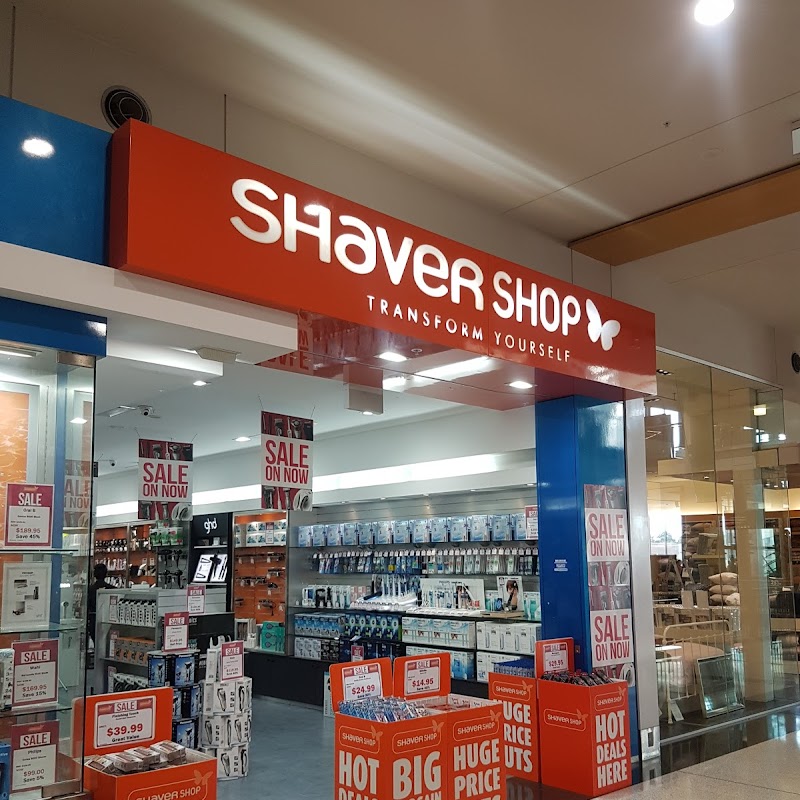 Shaver Shop Macarthur Square
