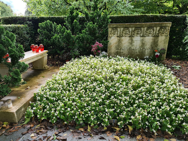 Friedhof Bois-de-Vaux - Museum