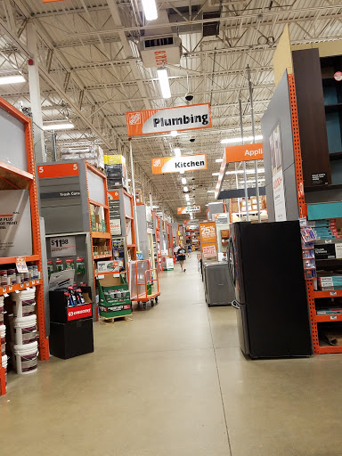 Home Improvement Store «The Home Depot», reviews and photos, 200 S Randall Rd, Algonquin, IL 60102, USA