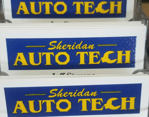 Auto Repair Shop «Sheridan Auto Tech of Lakewood», reviews and photos, 7864 W Colfax Ave, Lakewood, CO 80214, USA