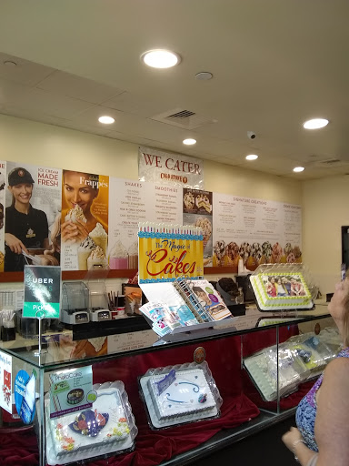 Ice Cream Shop «Cold Stone Creamery», reviews and photos, 100 Main St #102, Safety Harbor, FL 34695, USA