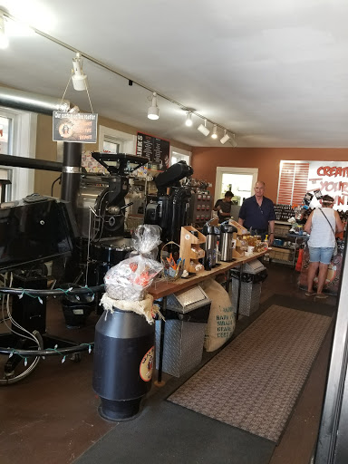 Coffee Shop «Mean Bean Roasters Inc», reviews and photos, 240 N Main St, Galena, IL 61036, USA