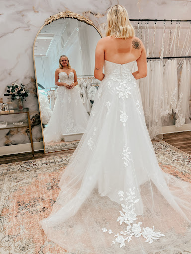 Bridal Shop «Beloved Brides», reviews and photos, 8966 E 96th St, Fishers, IN 46037, USA