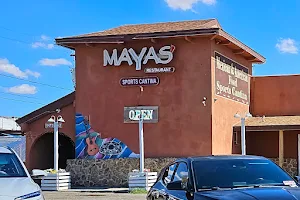 Mayas' Restaurant & Sports Cantina image
