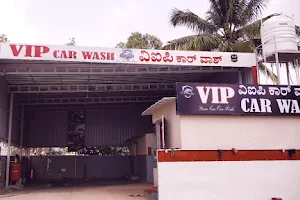 VIP CAR WASH image