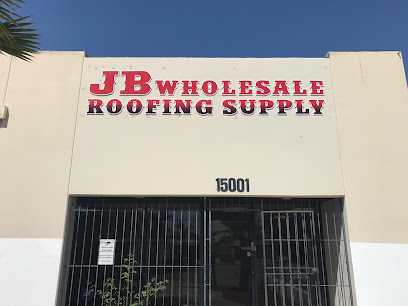 JB Wholesale Roofing And Building Supplies