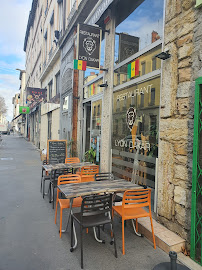 Atmosphère du Restaurant Lyon Dakar - n°3