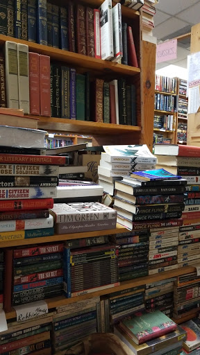 Used Book Store «Bookworm», reviews and photos, 8544 Madison Ave, Fair Oaks, CA 95628, USA