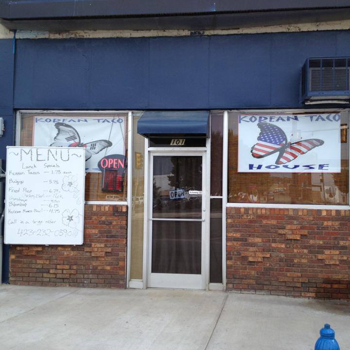 Korean Taco House 37604