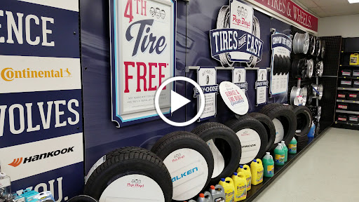 Car Repair and Maintenance «Pep Boys Auto Service & Tire», reviews and photos, 3625 Library Rd, Pittsburgh, PA 15234, USA