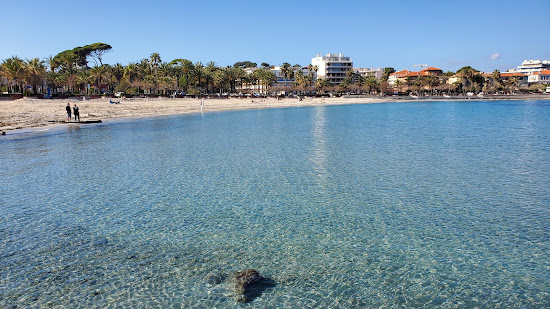 Plage du Ponteil