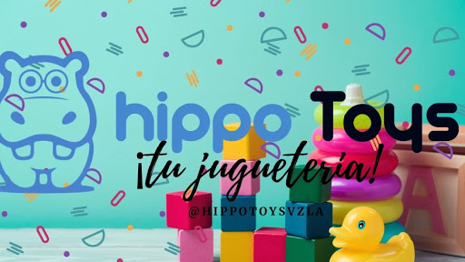 Hippo toys, C.A