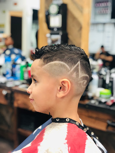 Barber Shop «Step Up Salon & Barbershop», reviews and photos, 220 Jefferson St, Newark, NJ 07105, USA