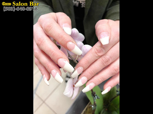 Beauty Salon «Orenco Salon Bar», reviews and photos, Orenco Salon Bar, 1297 NE Orenco Station Pkwy E, Hillsboro, OR 97124, USA