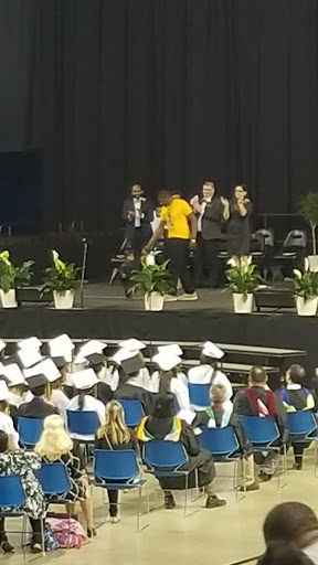 Arena «Bob Carpenter Center», reviews and photos, 631 S College Ave, Newark, DE 19716, USA