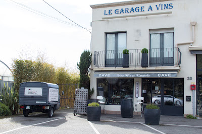 Le Garage à Vins à Le Pouliguen