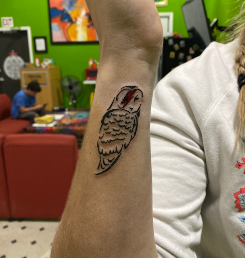 Explore skinny tattoo ideas, creative tattoo ideas in Evansville, available at Ink Therapy 101