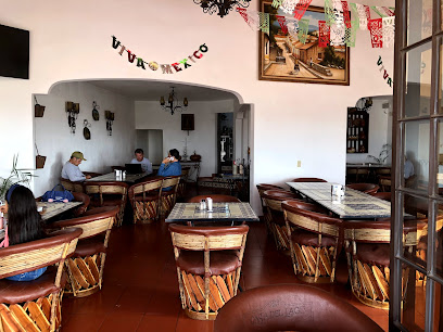 Restaurant Casa del Lago - Juan Gil Preciado 106, Centro, 47900 Jamay, Jal., Mexico