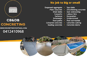 CB&DB CONCRETING PTY LTD