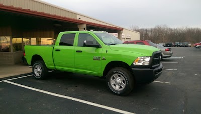 Photos of Bob Schwartz Chrysler Dodge