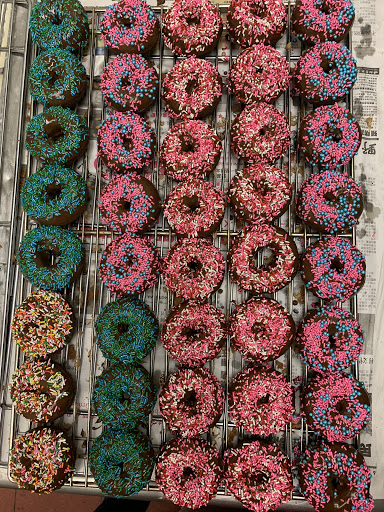 Donut Shop «Happy Donut», reviews and photos, 10214 SE 240th St a, Kent, WA 98031, USA