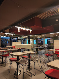 Atmosphère du Restauration rapide McDonald's à Ablis - n°12