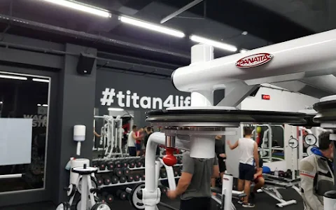 Sala de Forta si Fitness Titan Academy Ploiesti image