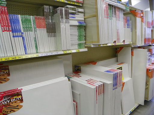 Art Supply Store «Plaza Artist Materials», reviews and photos, 230 W McMillan St, Cincinnati, OH 45219, USA